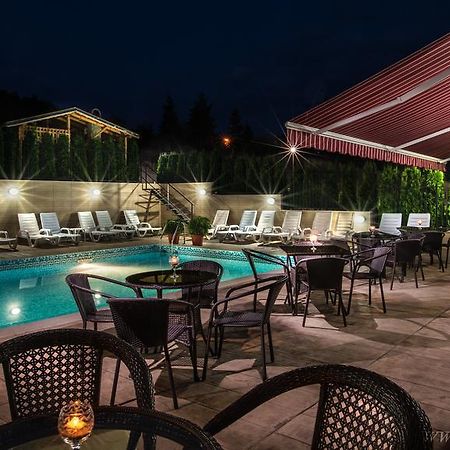 Enira Spa Hotel เวลินกราด ภายนอก รูปภาพ