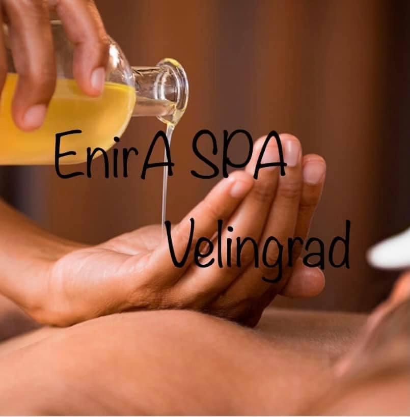 Enira Spa Hotel เวลินกราด ภายนอก รูปภาพ