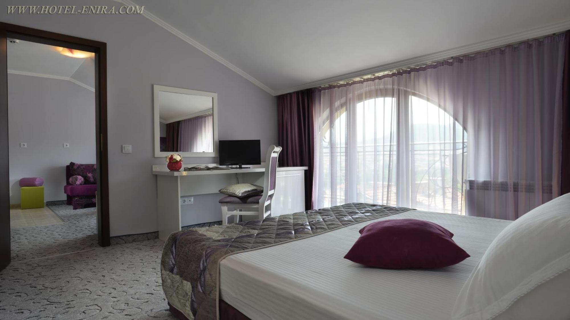 Enira Spa Hotel เวลินกราด ห้อง รูปภาพ