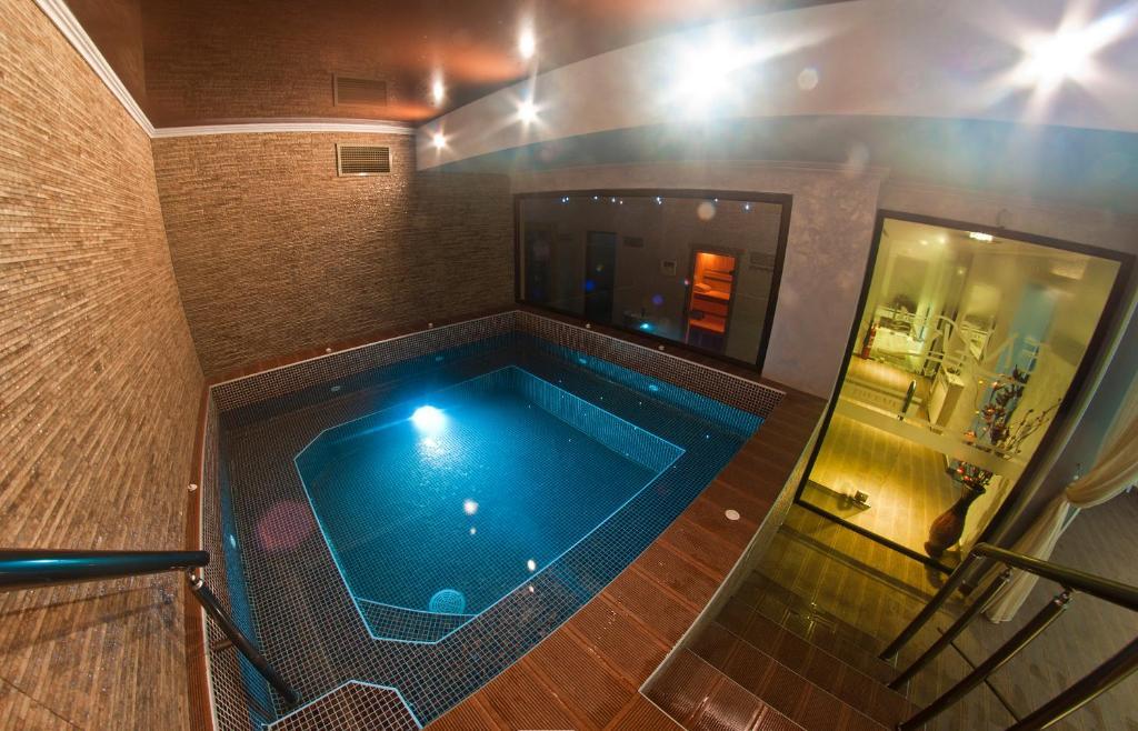 Enira Spa Hotel เวลินกราด ภายนอก รูปภาพ