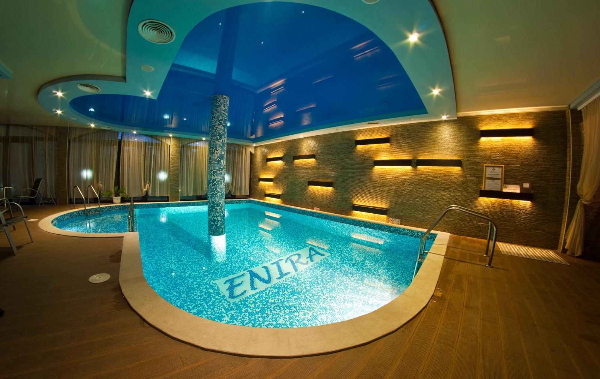 Enira Spa Hotel เวลินกราด ภายนอก รูปภาพ