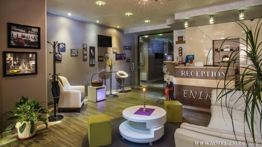 Enira Spa Hotel เวลินกราด ภายนอก รูปภาพ