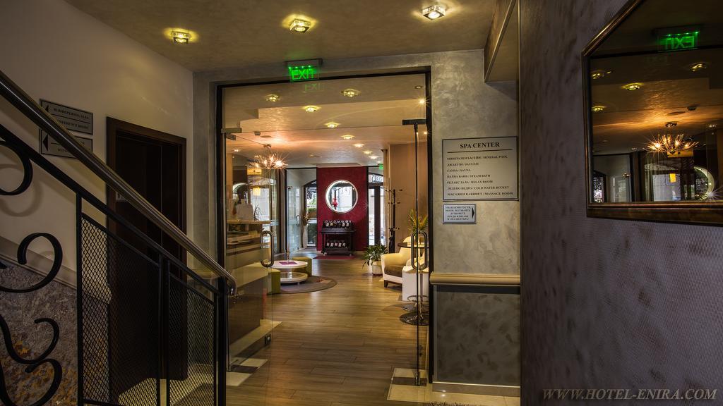 Enira Spa Hotel เวลินกราด ภายนอก รูปภาพ