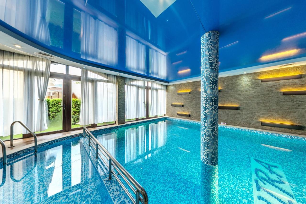 Enira Spa Hotel เวลินกราด ภายนอก รูปภาพ